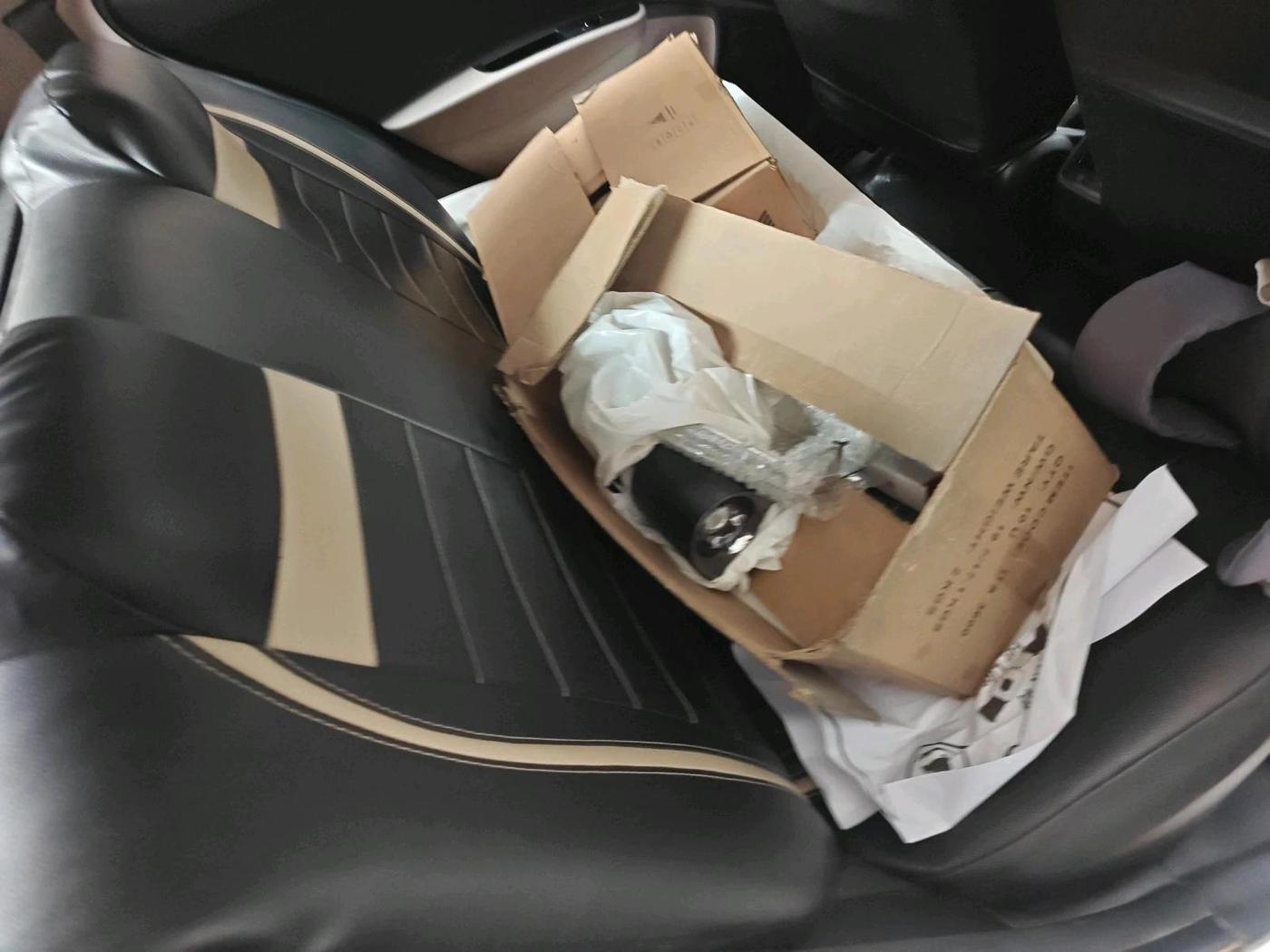 2015 Hyundai Grand i10 ASTA AT 1.2 KAPPA VTVT, CNG, Automatic, 1,15,511 km, interior