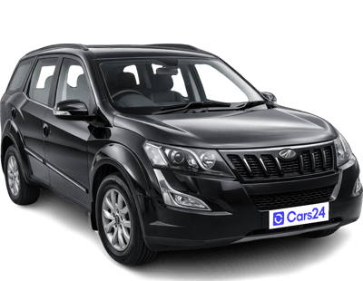 2016 Mahindra XUV500 - SUV - Diesel - Manual - ₹4.40 lakh