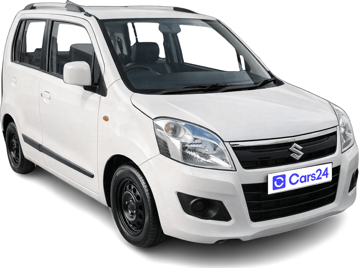 2013 Maruti Wagon R 1.0 - Hatchback - Petrol - Manual - ₹1.75 lakh