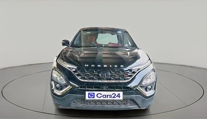 2023 Tata Harrier XZA PLUS RED DARK EDITION , Diesel, Automatic, 44,668 km, exterior