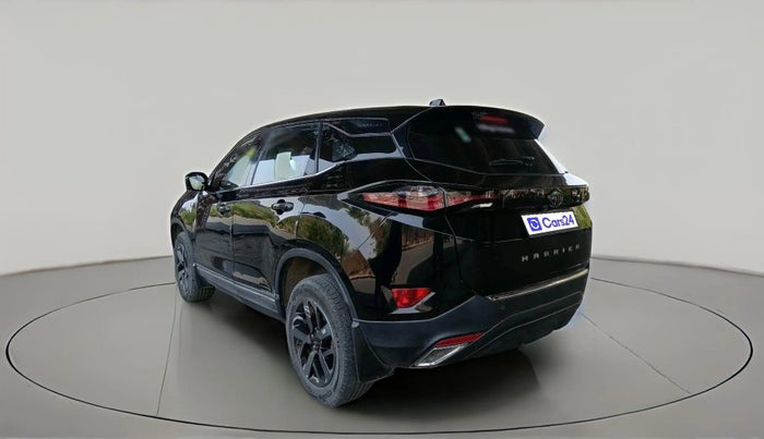2023 Tata Harrier XZA PLUS RED DARK EDITION , Diesel, Automatic, 44,668 km, exterior