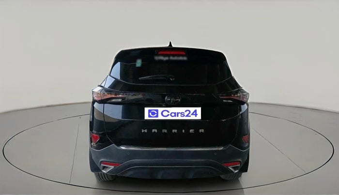 2023 Tata Harrier XZA PLUS RED DARK EDITION , Diesel, Automatic, 44,668 km, exterior