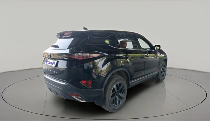 2023 Tata Harrier XZA PLUS RED DARK EDITION , Diesel, Automatic, 44,668 km, exterior