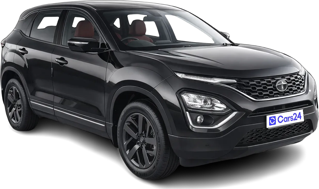2023 Tata Harrier - SUV - Diesel - Automatic - ₹18.56 lakh