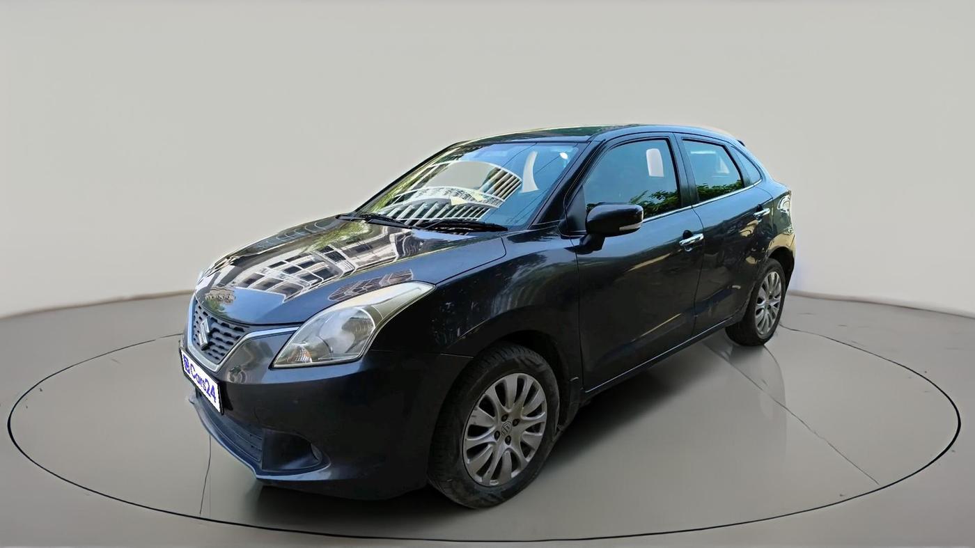 2015 Maruti Baleno ZETA PETROL 1.2, Petrol, Manual, 1,40,502 km, exterior