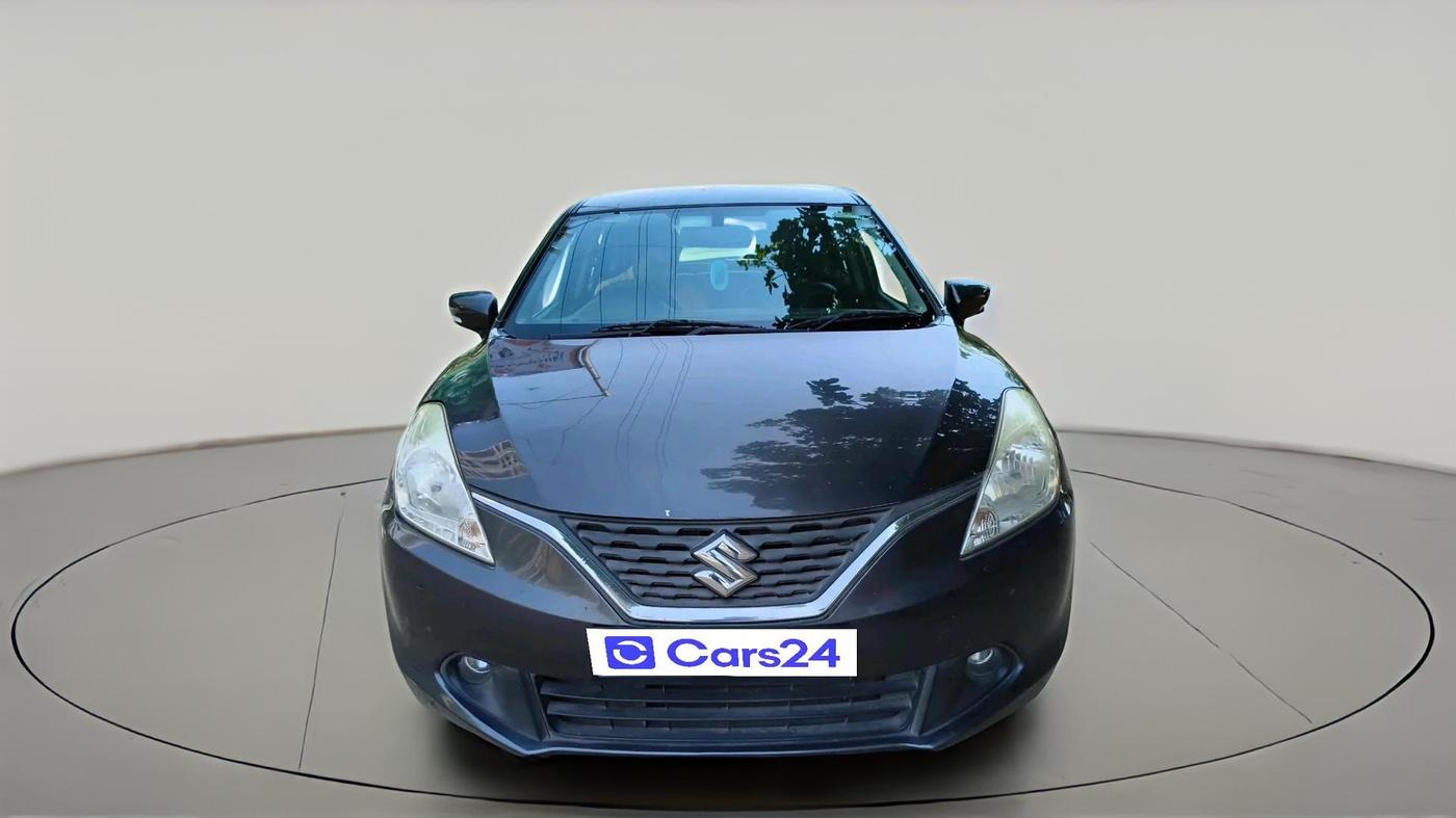 2015 Maruti Baleno ZETA PETROL 1.2, Petrol, Manual, 1,40,502 km, exterior