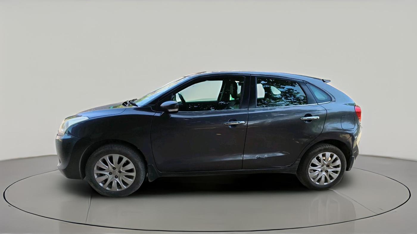 2015 Maruti Baleno ZETA PETROL 1.2, Petrol, Manual, 1,40,502 km, exterior