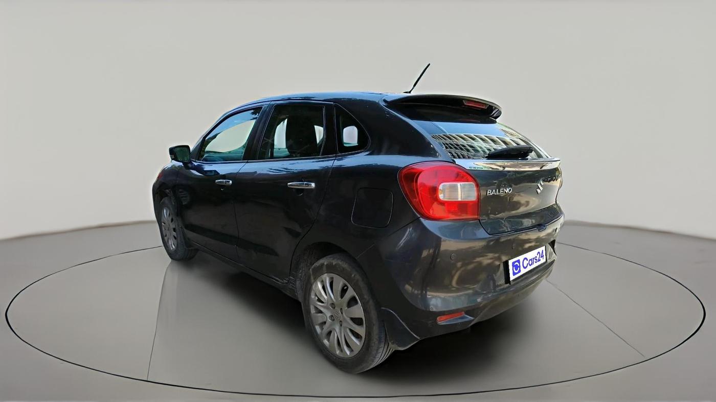 2015 Maruti Baleno ZETA PETROL 1.2, Petrol, Manual, 1,40,502 km, exterior