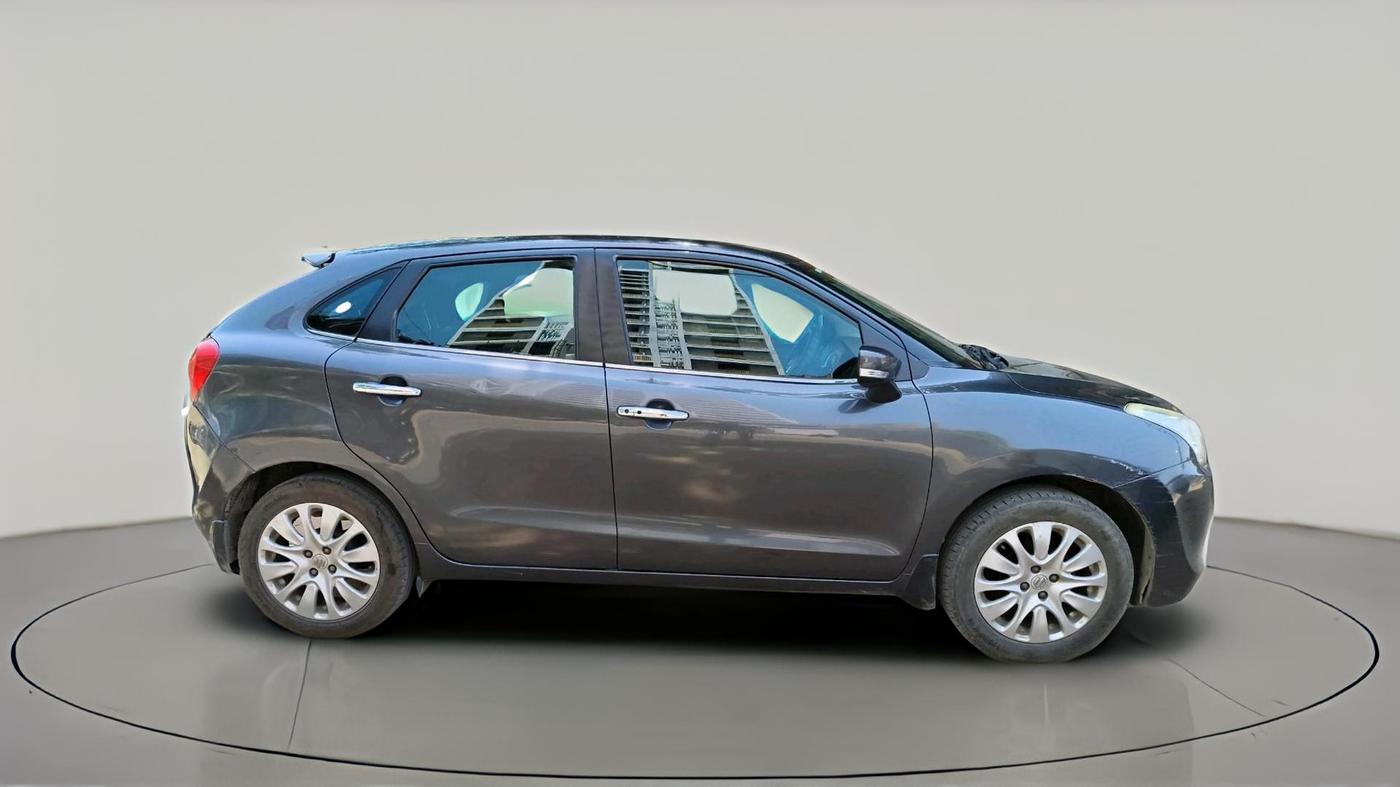 2015 Maruti Baleno ZETA PETROL 1.2, Petrol, Manual, 1,40,502 km, exterior