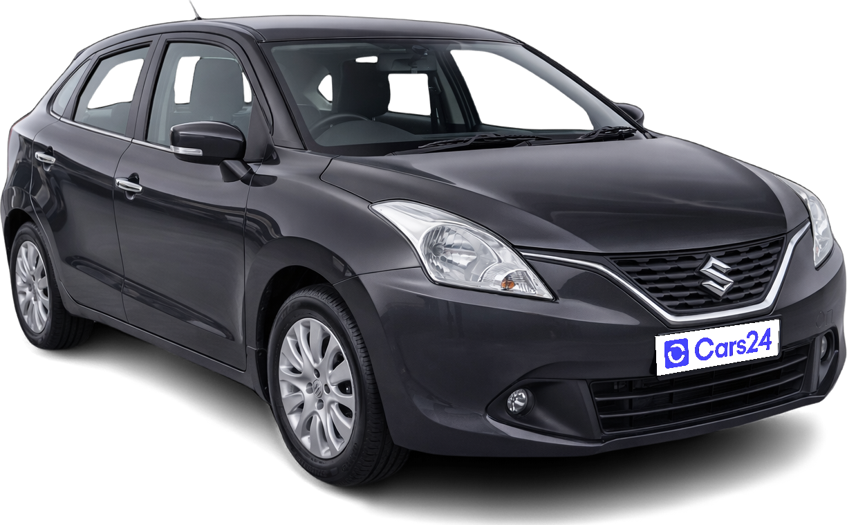 2015 Maruti Baleno - Hatchback - Petrol - Manual - ₹3.55 lakh
