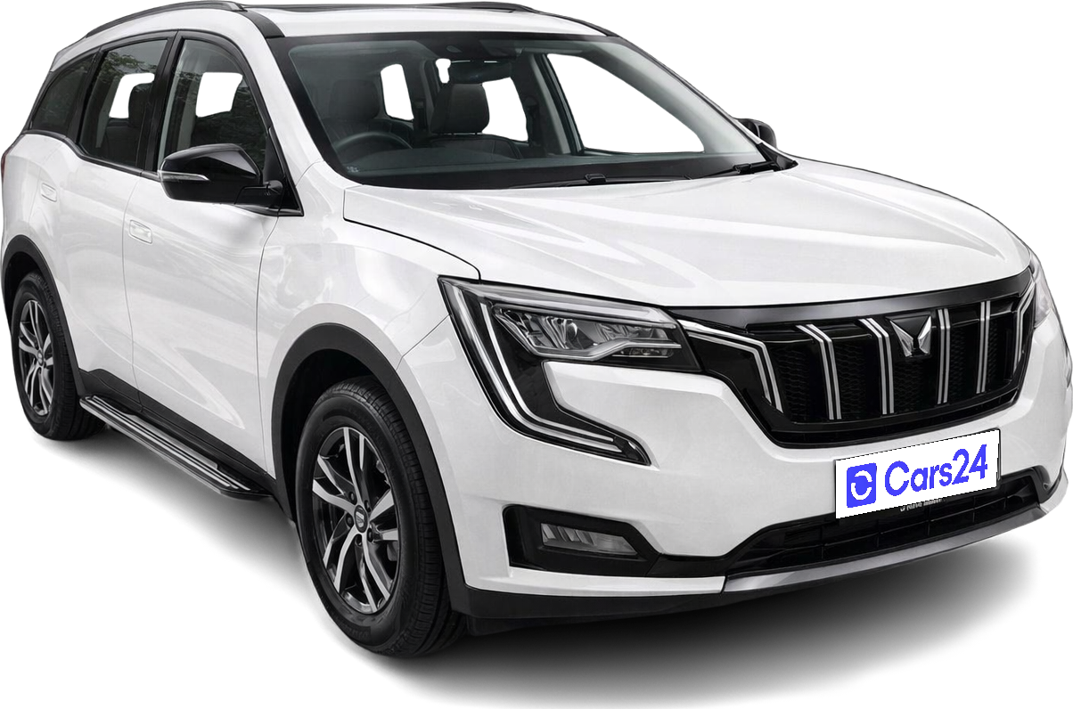 2024 Mahindra XUV700 - SUV - Diesel - Manual - ₹17.10 lakh