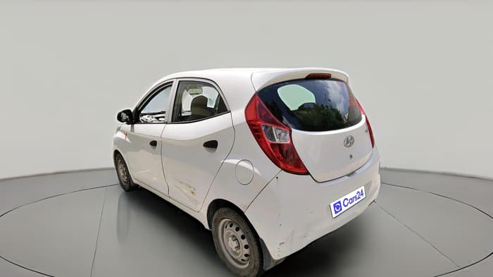 2017 Hyundai Eon ERA +, Petrol, Manual, 15,106 km, exterior