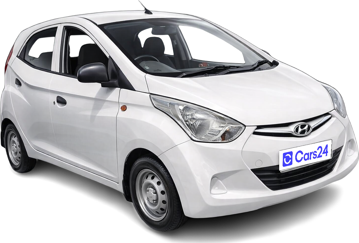 2017 Hyundai Eon - Hatchback - Petrol - Manual - ₹2.30 lakh