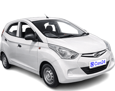 2017 Hyundai Eon - Hatchback - Petrol - Manual - ₹2.30 lakh