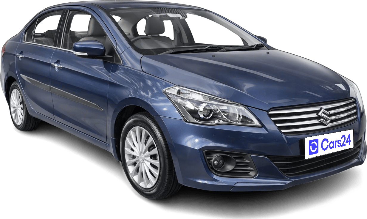 2018 Maruti Ciaz - Sedan - Petrol - Manual - ₹4.80 lakh