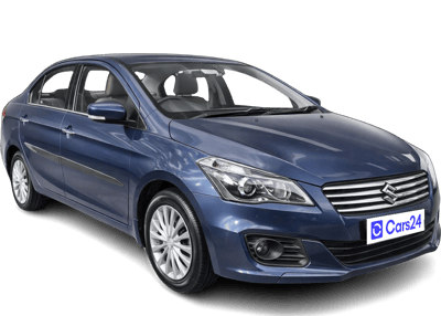 2018 Maruti Ciaz - Sedan - Petrol - Manual - ₹4.80 lakh