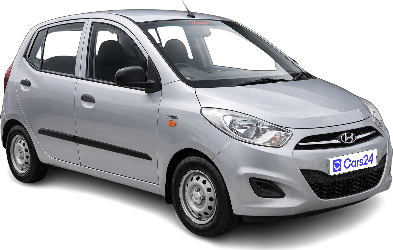 2012 Hyundai i10 - Hatchback - Petrol - Manual - ₹1.56 lakh