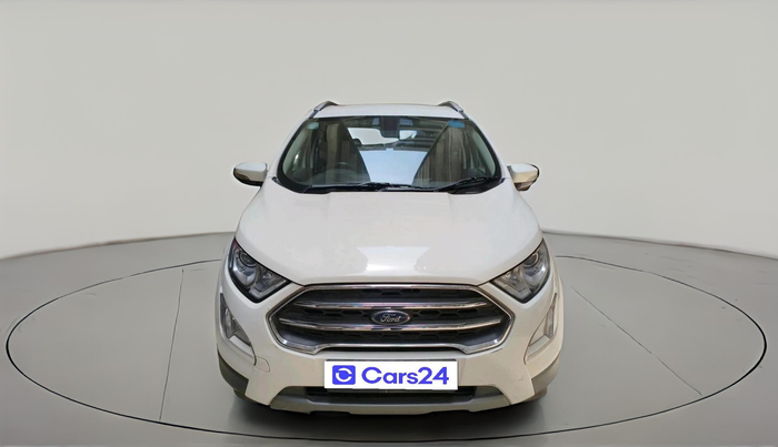 2020 Ford Ecosport TITANIUM + 1.5L PETROL AT, Petrol, Automatic, 24,507 km, exterior