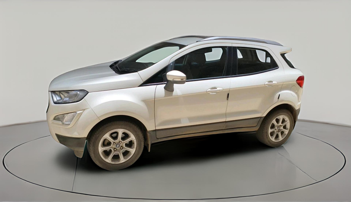 2020 Ford Ecosport TITANIUM + 1.5L PETROL AT, Petrol, Automatic, 24,507 km, exterior