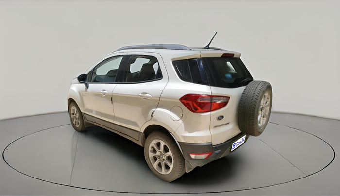 2020 Ford Ecosport TITANIUM + 1.5L PETROL AT, Petrol, Automatic, 24,507 km, exterior