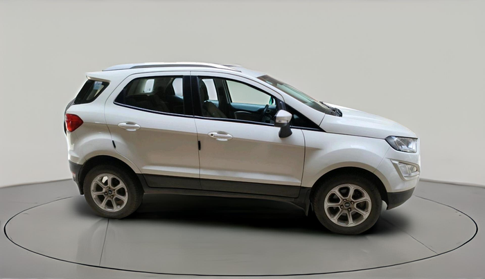 2020 Ford Ecosport TITANIUM + 1.5L PETROL AT, Petrol, Automatic, 24,507 km, exterior
