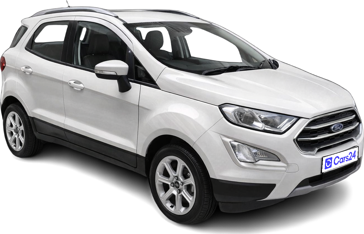 2020 Ford Ecosport - SUV - Petrol - Automatic - ₹7.10 lakh