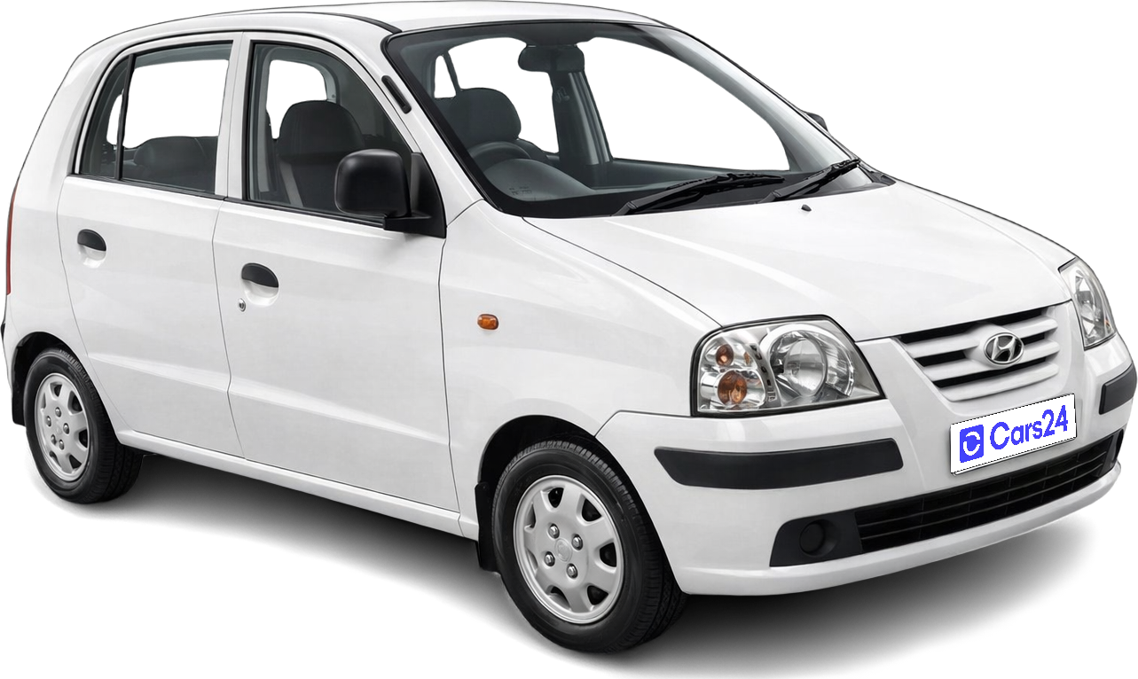 2013 Hyundai Santro Xing - Hatchback - CNG - Manual - ₹1.75 lakh
