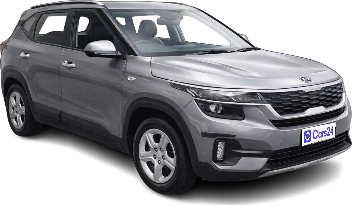 2021 KIA SELTOS - SUV - Petrol - Manual - ₹7.35 lakh