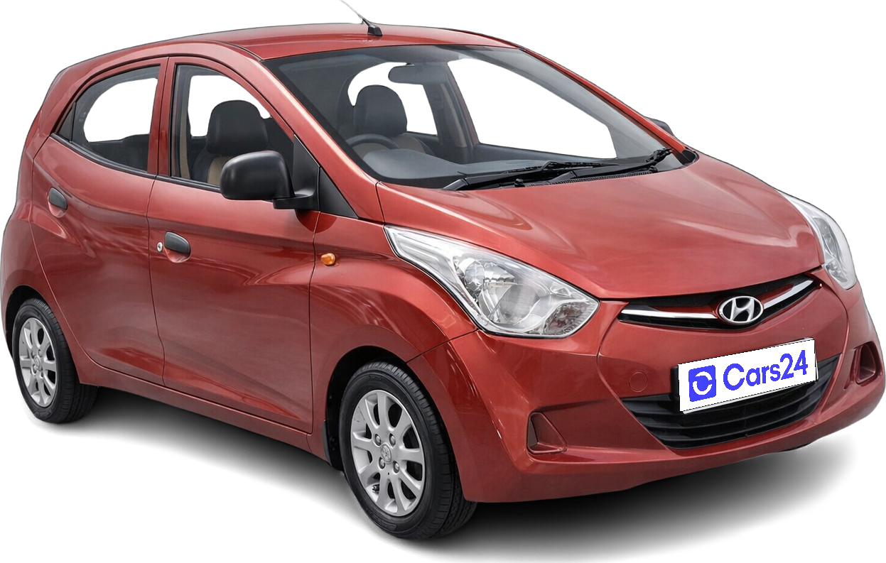2012 Hyundai Eon - Hatchback - CNG - Manual - ₹95,000