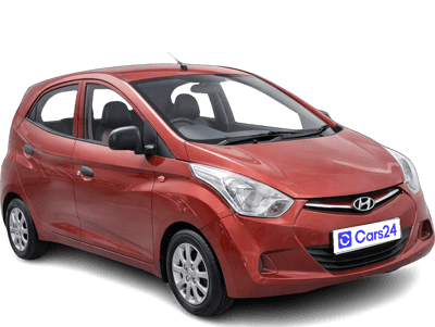 2012 Hyundai Eon - Hatchback - CNG - Manual - ₹95,000