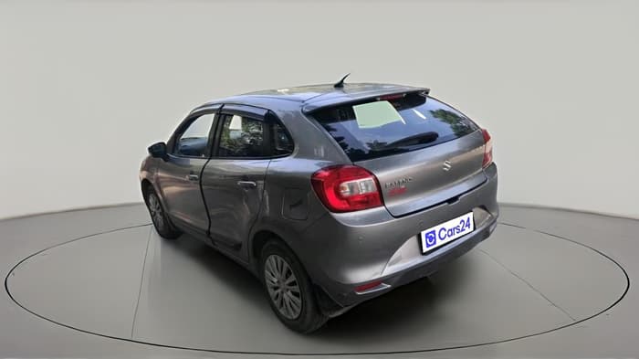 2019 Maruti Baleno DELTA PETROL 1.2, Petrol, Manual, 89,596 km, exterior