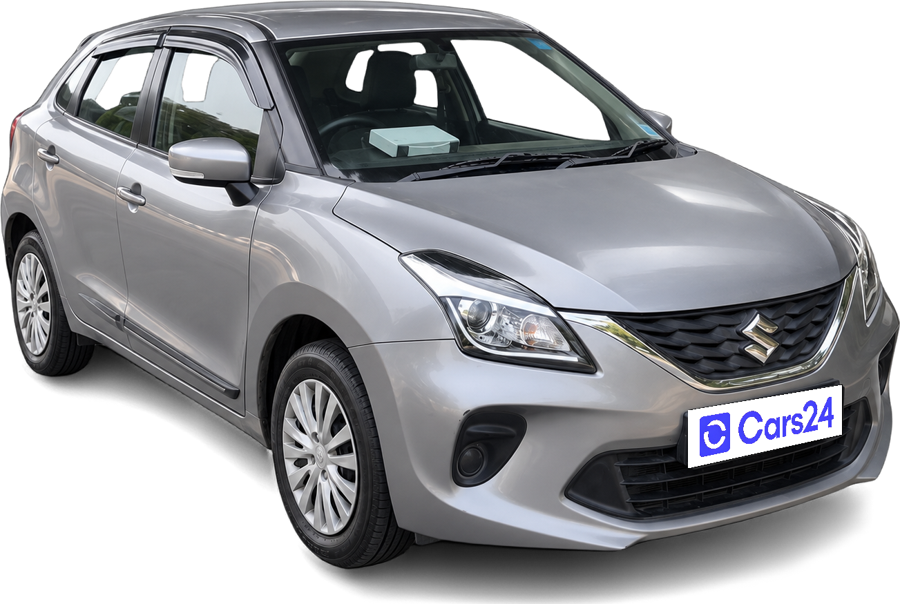 2019 Maruti Baleno - Hatchback - Petrol - Manual - ₹4.44 lakh