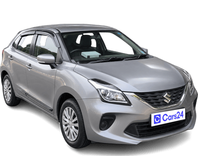 2019 Maruti Baleno - Hatchback - Petrol - Manual - ₹4.44 lakh