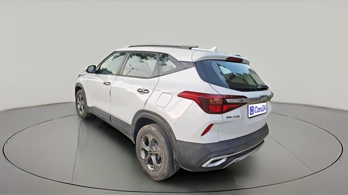 2021 KIA SELTOS HTK PLUS 1.5, Petrol, Manual, 62,622 km, exterior