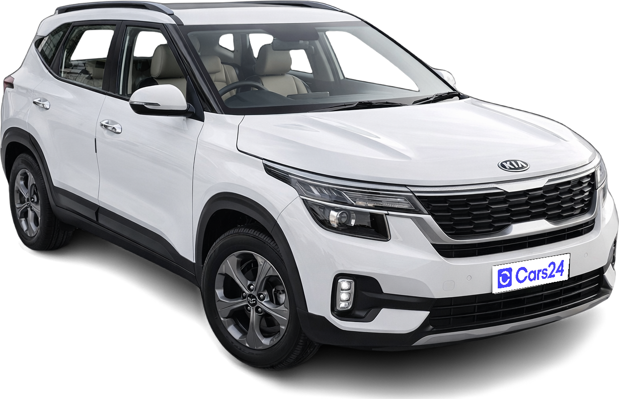 2021 KIA SELTOS - SUV - Petrol - Manual - ₹8.30 lakh