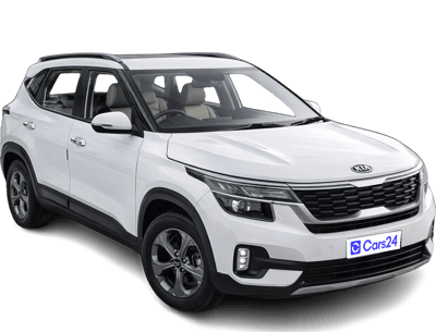 2021 KIA SELTOS - SUV - Petrol - Manual - ₹8.30 lakh