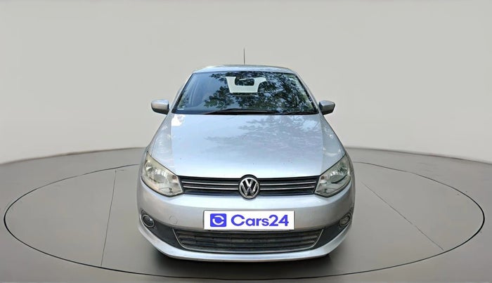 2011 Volkswagen Vento HIGHLINE 1.6 MPI, Petrol, Manual, 1,29,682 km, exterior