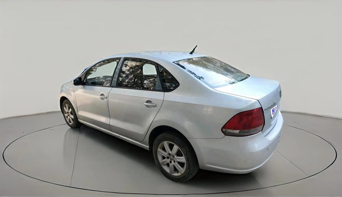 2011 Volkswagen Vento HIGHLINE 1.6 MPI, Petrol, Manual, 1,29,682 km, exterior