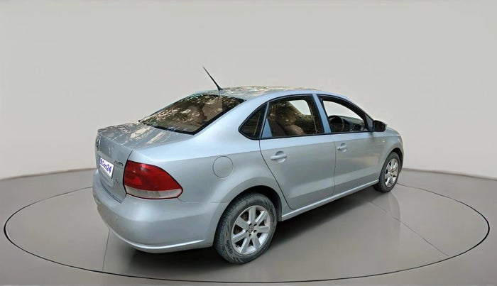 2011 Volkswagen Vento HIGHLINE 1.6 MPI, Petrol, Manual, 1,29,682 km, exterior