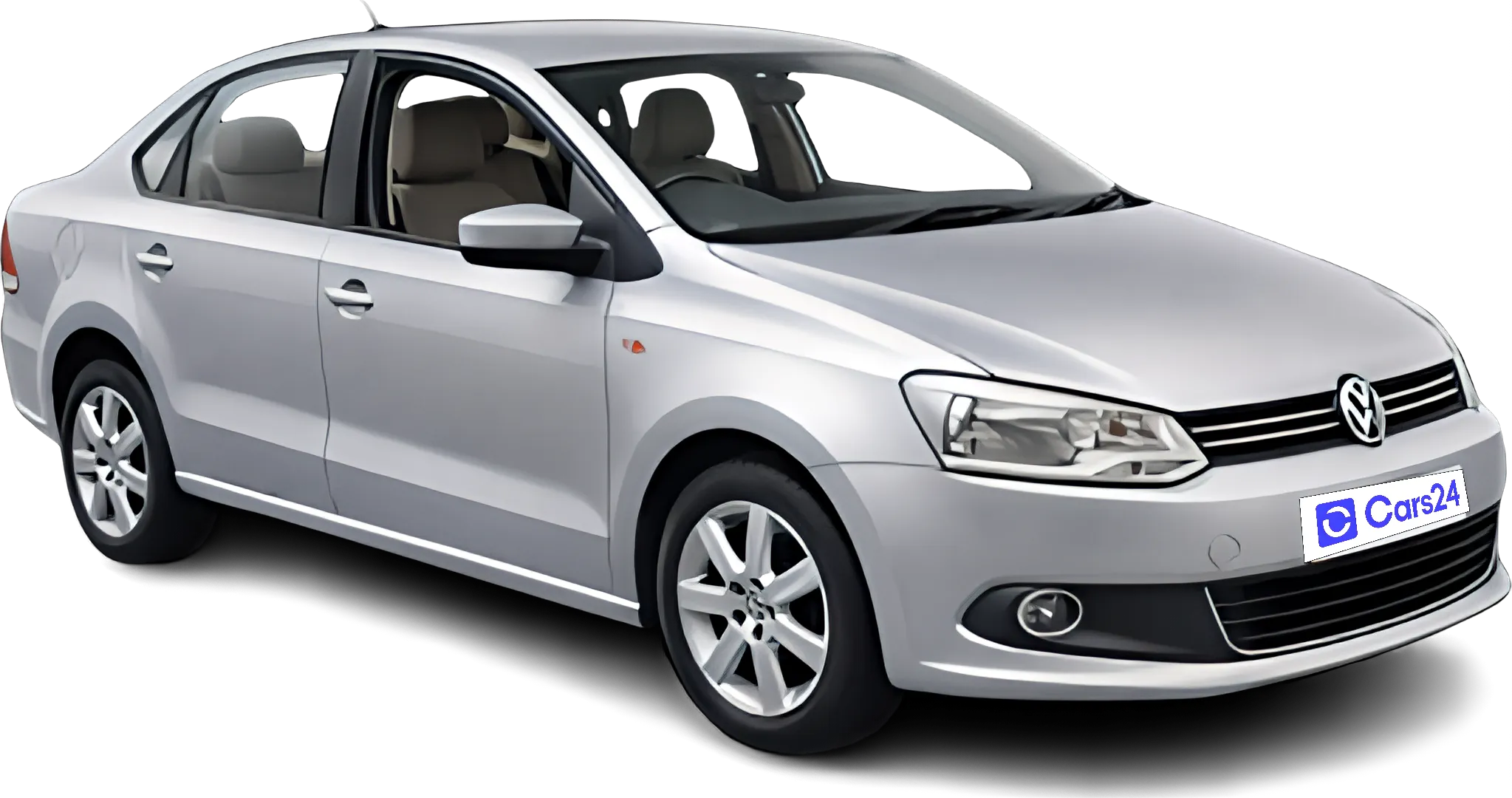 2011 Volkswagen Vento - Sedan - Petrol - Manual - ₹1.38 lakh