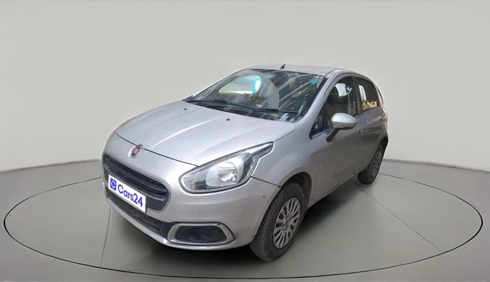 2015 Fiat Punto EVO DYNAMIC 1.2, Petrol, Manual, 66,932 km, exterior