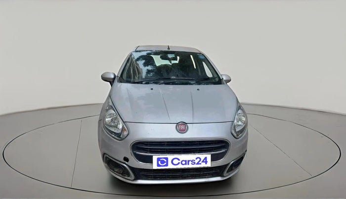 2015 Fiat Punto EVO DYNAMIC 1.2, Petrol, Manual, 66,932 km, exterior