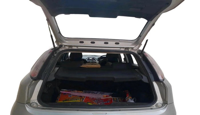 2015 Fiat Punto EVO DYNAMIC 1.2, Petrol, Manual, 66,932 km, exterior