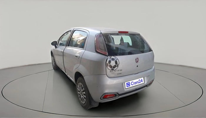 2015 Fiat Punto EVO DYNAMIC 1.2, Petrol, Manual, 66,932 km, exterior