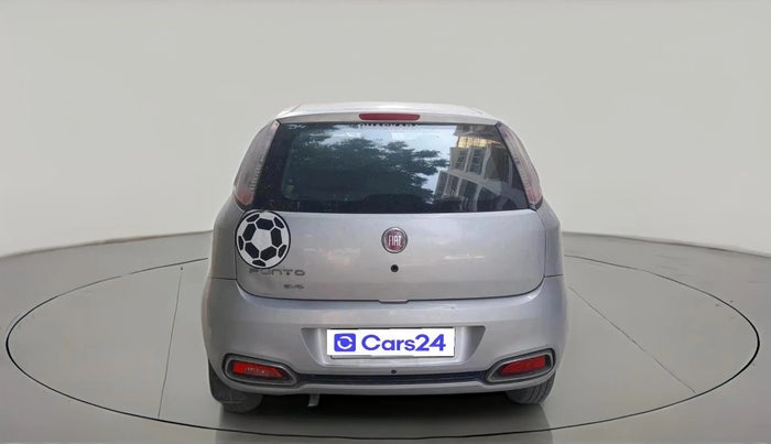 2015 Fiat Punto EVO DYNAMIC 1.2, Petrol, Manual, 66,932 km, exterior