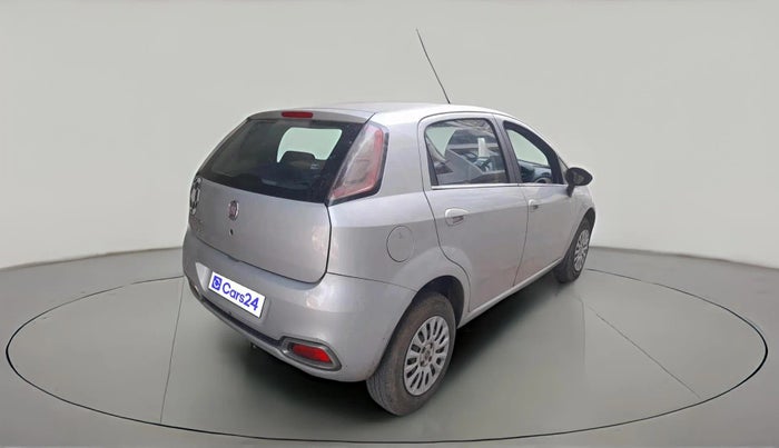 2015 Fiat Punto EVO DYNAMIC 1.2, Petrol, Manual, 66,932 km, exterior