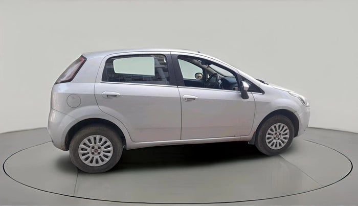 2015 Fiat Punto EVO DYNAMIC 1.2, Petrol, Manual, 66,932 km, exterior