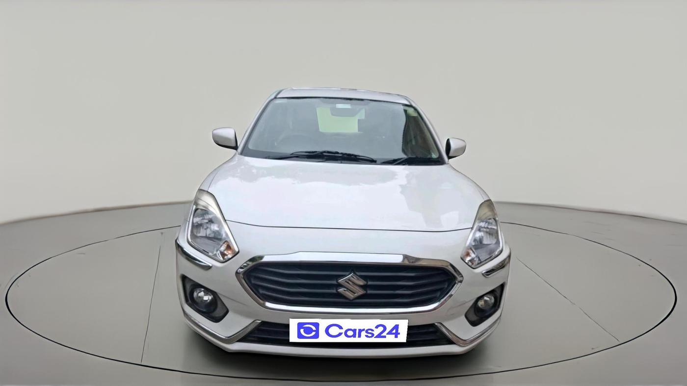 2018 Maruti Dzire VXI AMT, Petrol, Automatic, 1,04,514 km, exterior