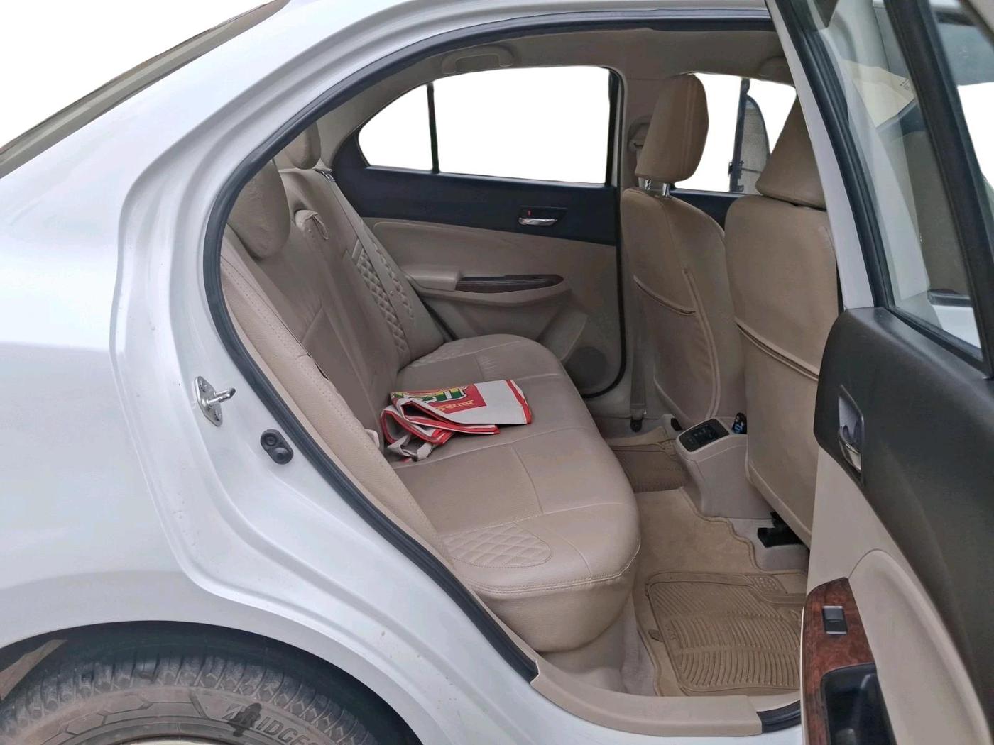 2018 Maruti Dzire VXI AMT, Petrol, Automatic, 1,04,514 km, interior