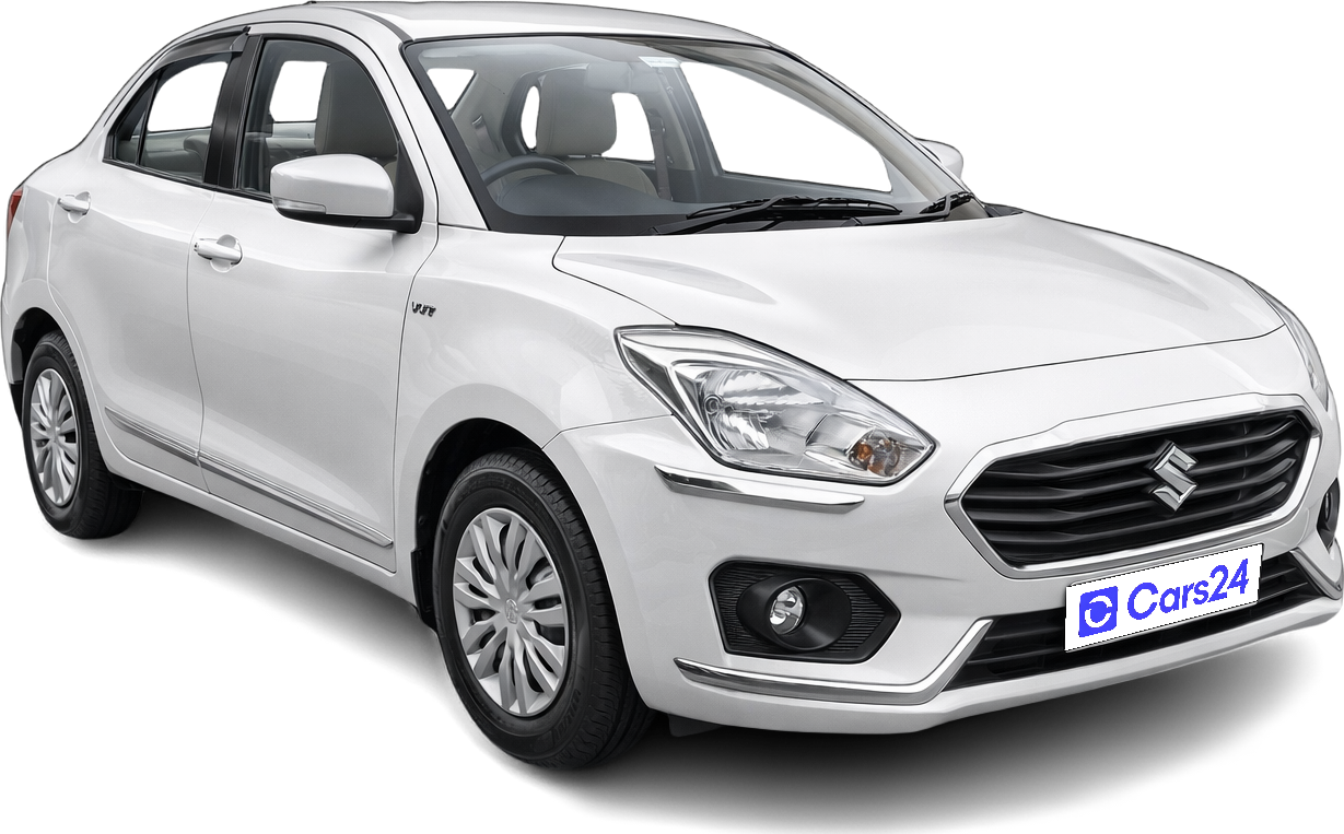 2018 Maruti Dzire - Sedan - Petrol - Automatic - ₹4.54 lakh
